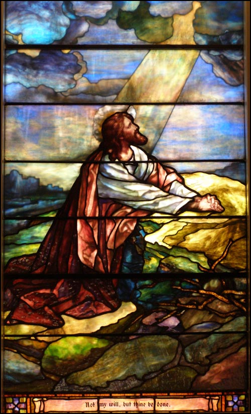 Home Moravian Church Jesus' Life in Stained Glass
