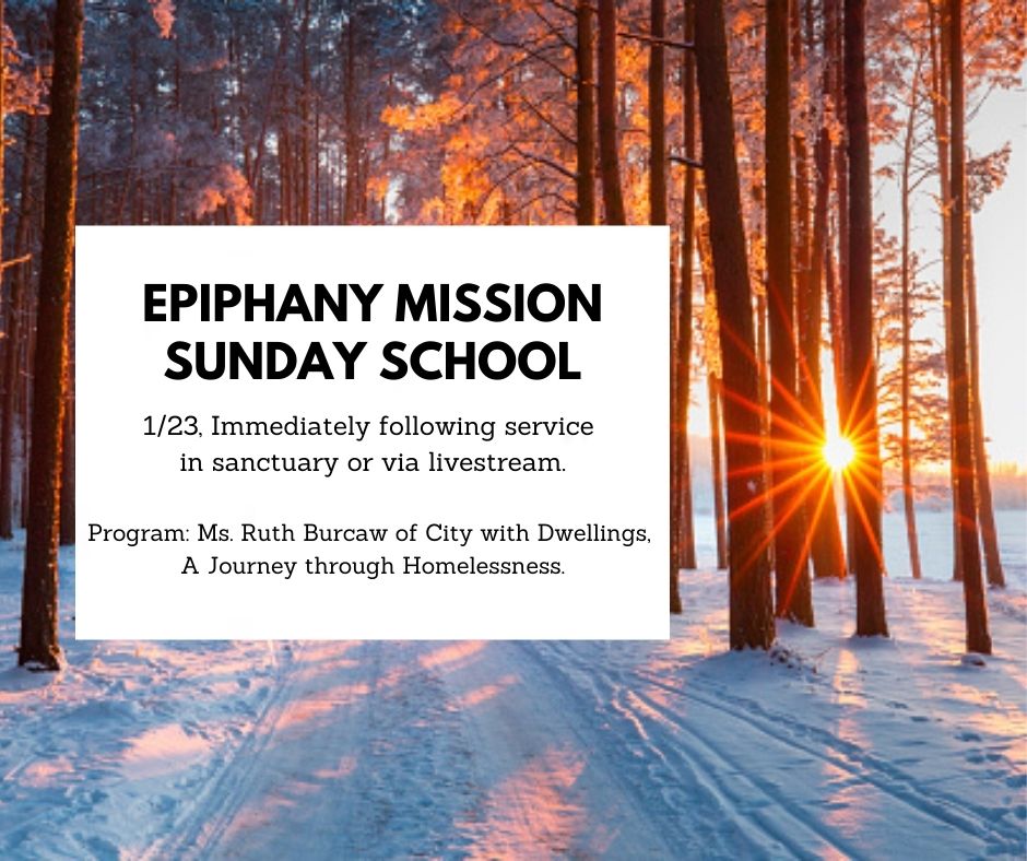 123, Immediately following service in sanctuary or via livestream. Program Ms. Ruth Burcaw of City with Dwellings, A Journey through Homelessness..jpg