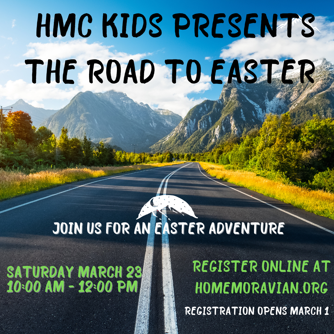 The Road to Easter HMC Kids.png