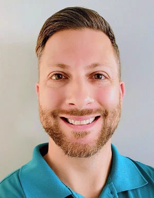 About Home Moravian Church, Dustin Hackler, Facilities Manager