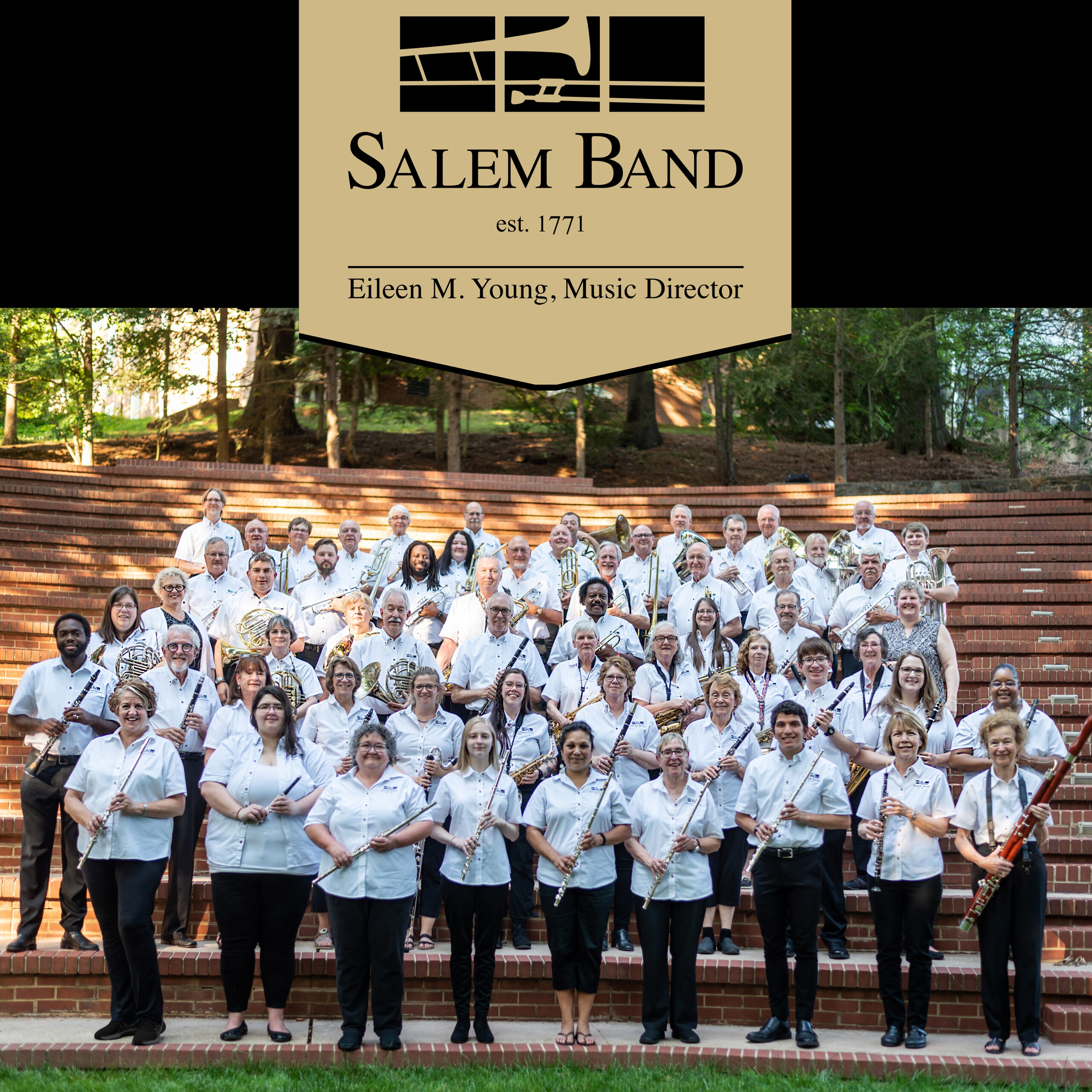 Full band square