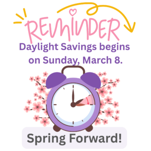 Spring Forward 2026